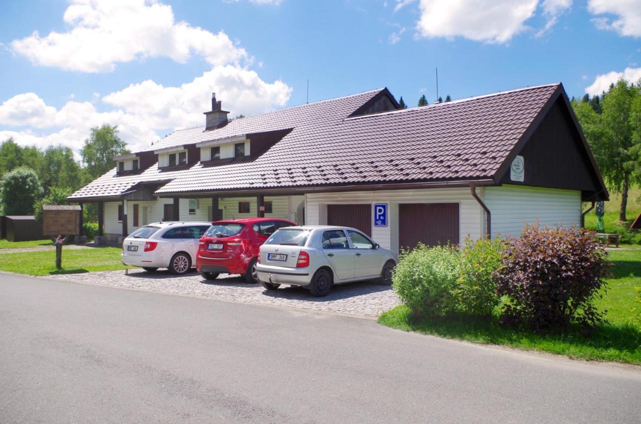 Pension Sport Ostružná Kültér fotó